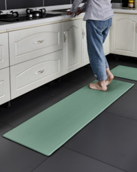 Wholesale trade: Green Anti Fatigue Floor Mat set