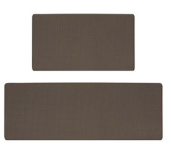 Wholesale trade: Brown Anti Fatigue Floor Mat set