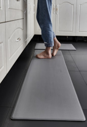 Wholesale trade: Grey Anti Fatigue Floor Mat