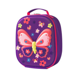 Wholesale trade: Thermal Lunch Bag Butterfly