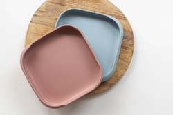 Plates: Classic silicone plate