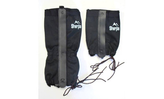 Products: Canvas Hunting Gaiters