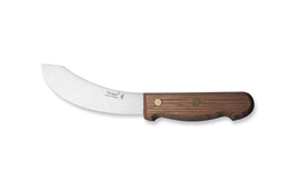Skinning Knife Wooden Handle
