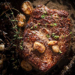 Butchery: NZ Angus Beef Eye Fillet Steaks 2 x 200gm