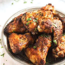 Butchery: NZ Chicken Wings 1kg