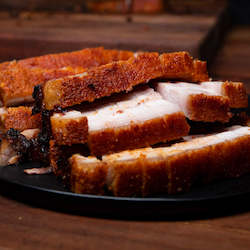 Butchery: NZ Pork Belly Boneless - 1kg