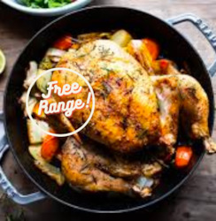 Fermier Free Range Chicken Whole #13