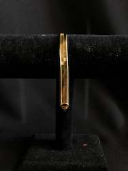 Jewellery: Snake Bracelet - Gold