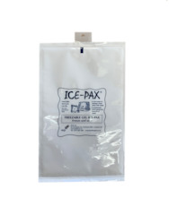 Frontpage: 500ml Valve Pouch Ice Pax (pack of 60)