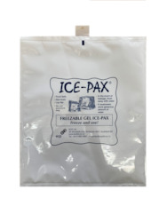 Frontpage: 1200ml Valve Pouch Ice Pax (pack of 60)