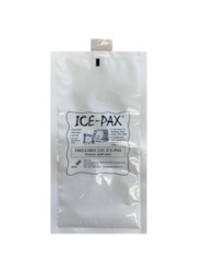 350ml Valve Pouch Ice Pax (pack of 60)