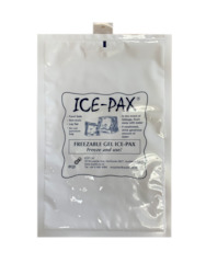 Frontpage: 1000ml Valve Pouch Ice Pax (pack of 60)