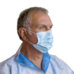 Frontpage: 1000 Surgical Style Face Masks