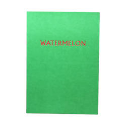 Steve Carr: Watermelon