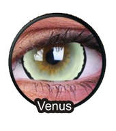 ColourVue Crazy lens 17mm Range: Venus