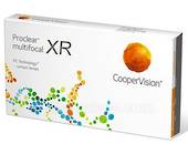 Contact Lenses: Coopervision proclear multifocal xr (monthly)