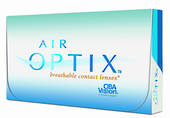 Contact Lenses: Ciba air optix