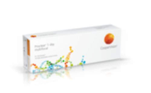 Daily - Contact Lenses - EyeLove EyeCare: Proclear 1 day multifocal