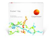 Coopervision proclear 1 day 90 pack