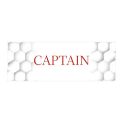 Custom Captain Armbands