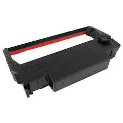 Consumables: Red/Black Ribbon for U220b Kitchen Printer x 5 per pack