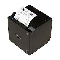 Printers: EPSON TM-M30II Receipt Printer with Built-In USB, Ethernet & Bluetooth
