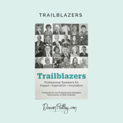 Business consultant service: Trailblazers Book