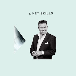 Business consultant service: ** 5 Key Skills