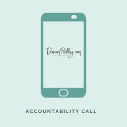 Accountability Call