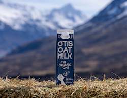 Otis Oat Milk - Organic (1 x 1L)