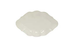 Kitchen: Vienna Stoneware Oval Platter - Small
