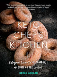 Kitchen: The Keto Chef's Kitchen II