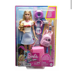 Children: Barbie Travel Doll