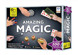 Children: Amazing Magic - 100 Tricks