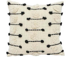 Banyan Home Cushions Throws: CASABIANCA CUSHION 45X45CM
