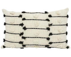 Banyan Home Cushions Throws: CASABIANCA CUSHION 35X55CM