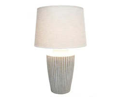 Banyan Home Lighting: JASPER TABLE LAMP 76CM