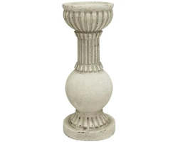 Tia Resin Candle Holder 29cm