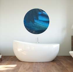 Wall Decals: Tui Print