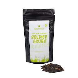Frontpage: Freeze Dried Soldier GrubsÂ® - NEW