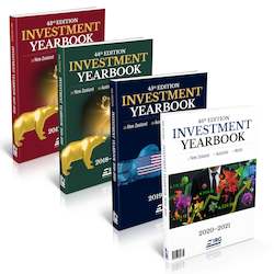 Adult, community, and other education: 46th, 45th, 44th and 43rd IRG Investment Yearbook Combo (Special)