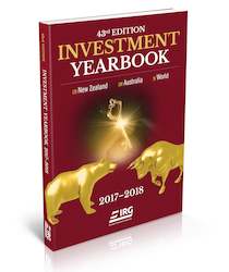 43rd Edition IRG Investment Yearbook 2017-2018