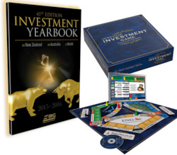 41st Yearbook + Investment Game Package