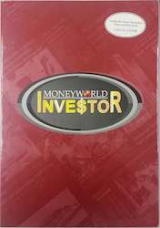 Adult, community, and other education: Moneyworld Inve$tor Board game