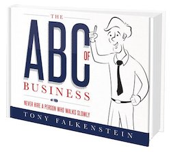 Adult, community, and other education: The ABC of Business - Tony Falkenstein