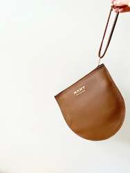 Cooper MAHY clutch ~ Toffee