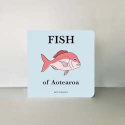 Books: Fish of Aotearoa