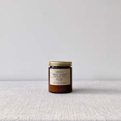 Candles: Smoked Lavender Soy Candle 150g