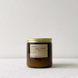 Smoked LavenderÂ Soy Candle 400g