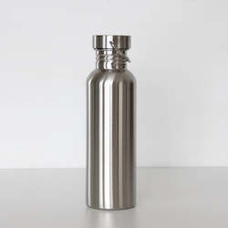For Him: Stainless Steel Bottle